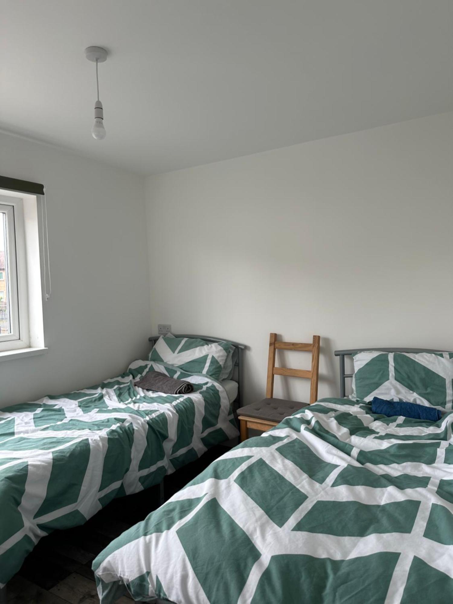 Shakespeare House No. 1 Rooms دربي المظهر الخارجي الصورة